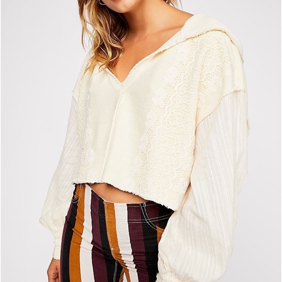 Free People Tops - Free People Pullover